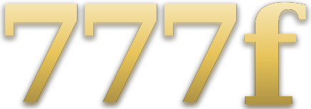 777f logotipo